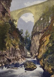 Il Ponte Saint-Bruno